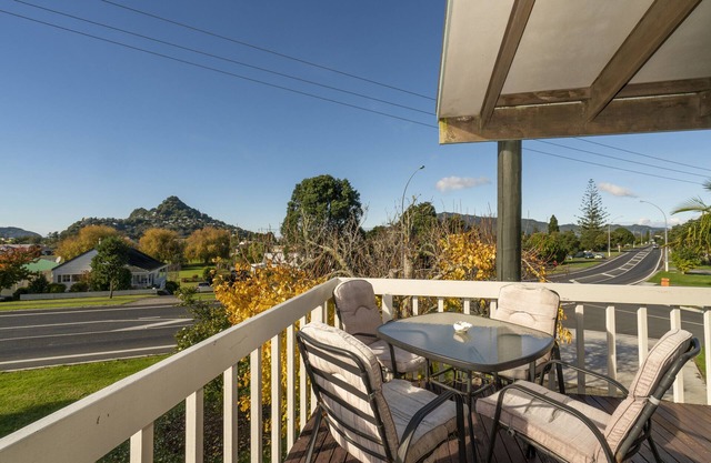 Las 5 en algún lugar - Tairua Holiday Home