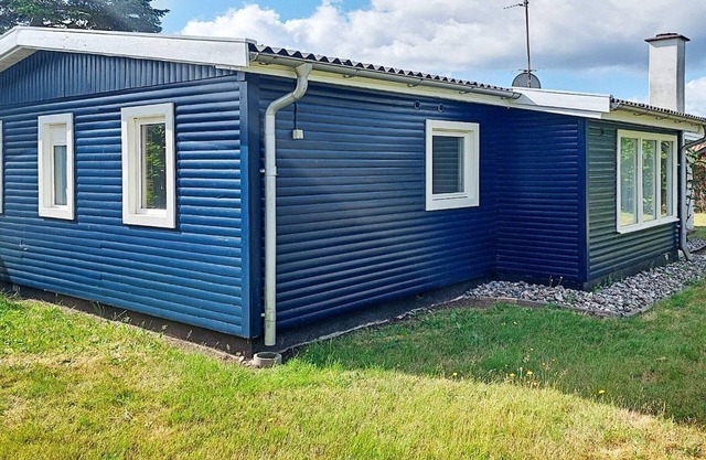 5 personas casa en Karrebæksminde-By Traum