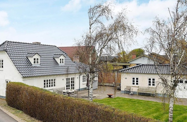 5 personas casa en Øster Assels