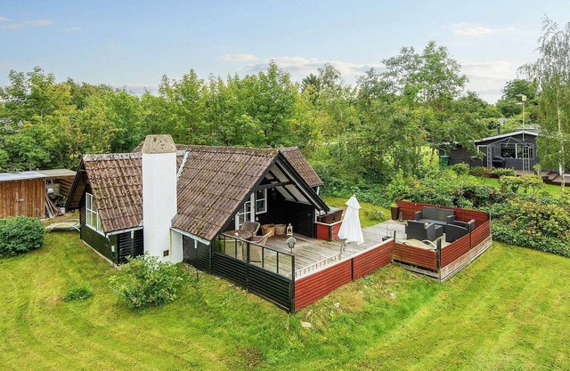 5 personas casa en Allingåbro-By Traum