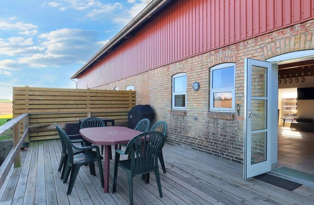 5 personas casa en Væggerløse