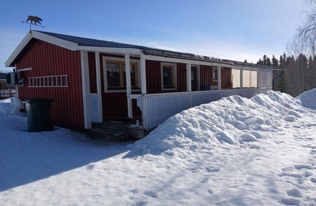5 Personas casa en Lidsjöberg