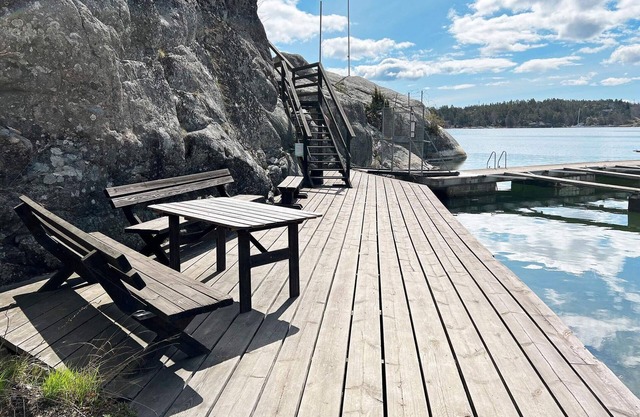 5 personas casa en NYNÄSHAMN-By Traum