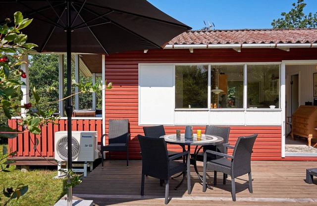 5 personas casa en Allinge-By Traum
