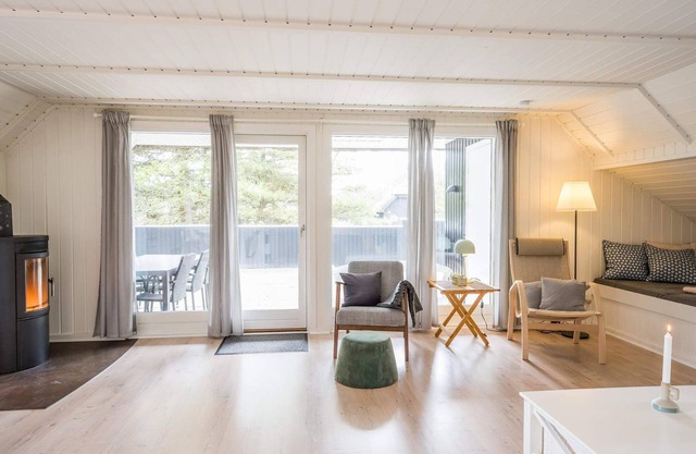 5 personas casa en Blåvand