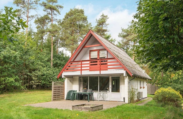 5 personas casa en Ebeltoft-By Traum