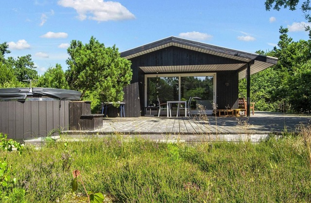 5 personas casa en Glesborg-By Traum