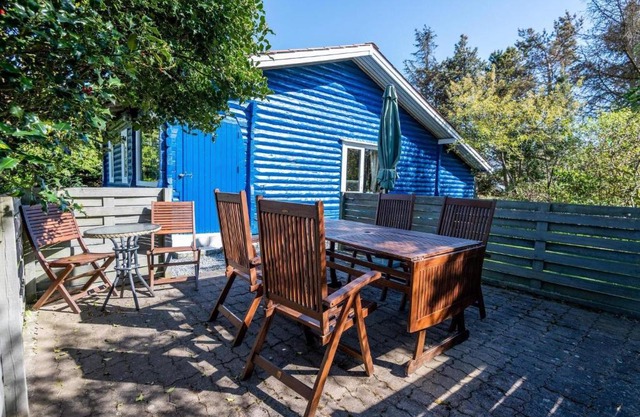 5 person holiday home in Nørre Nebel
