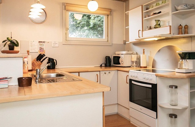 5 person holiday home in Thyholm