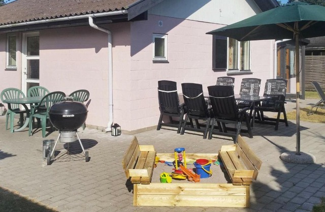 5 person holiday home in V ggerl se