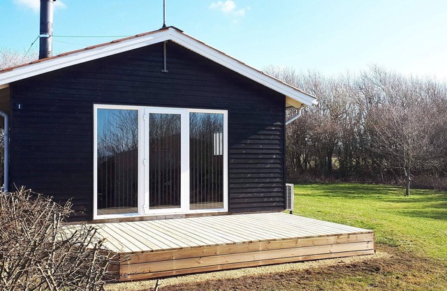 Ideal casa en Vestervig a 300 m de Limfjord