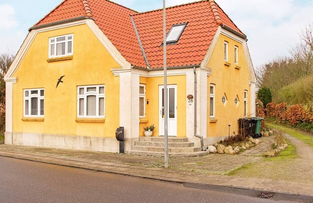5 personas casa en Lemvig