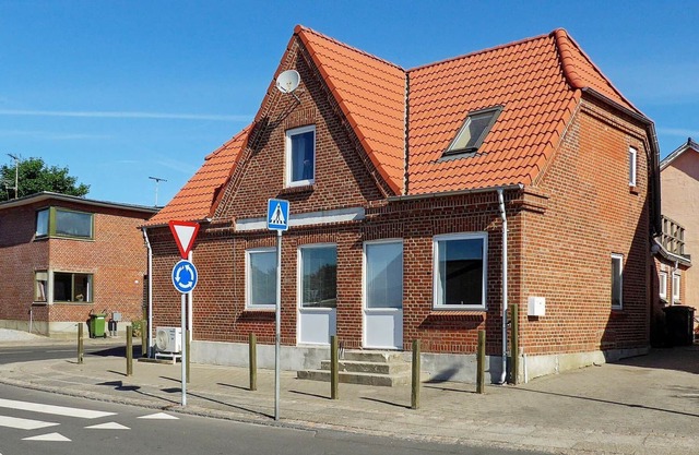 5 person holiday home in Lemvig