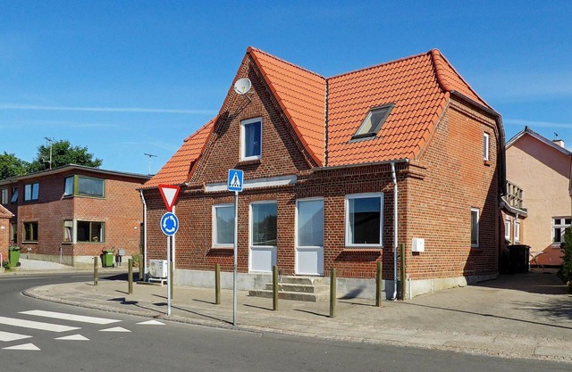 5 personas casa en Lemvig-By Traum