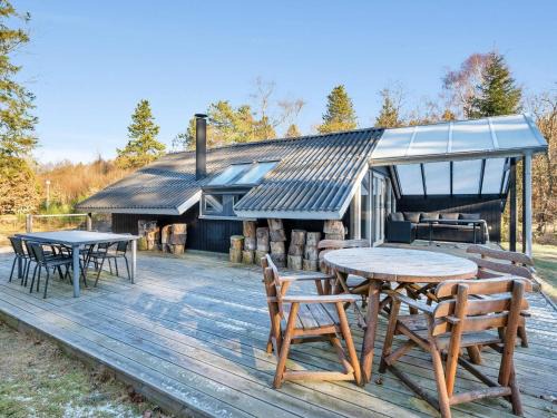 5 person holiday home in Silkeborg