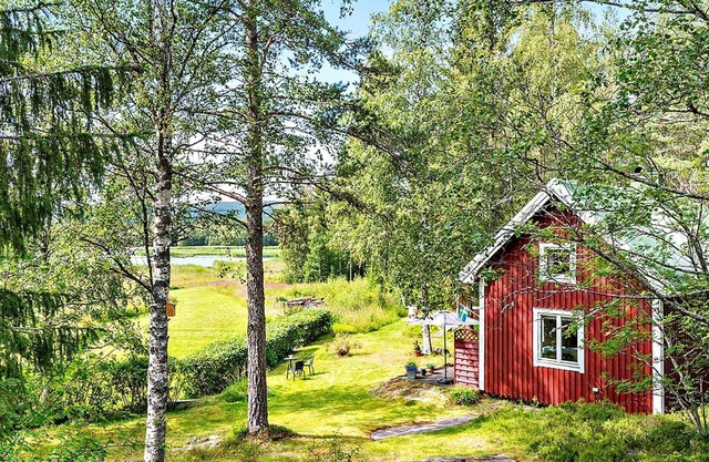 6 personas casa en LÖGDEÅ