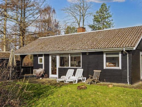 5 person holiday home in Ansager-By Traum
