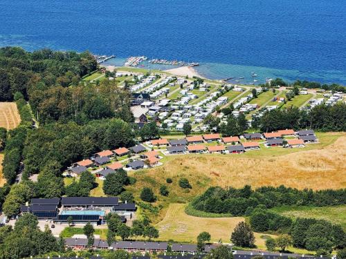 5 person holiday home in Aabenraa