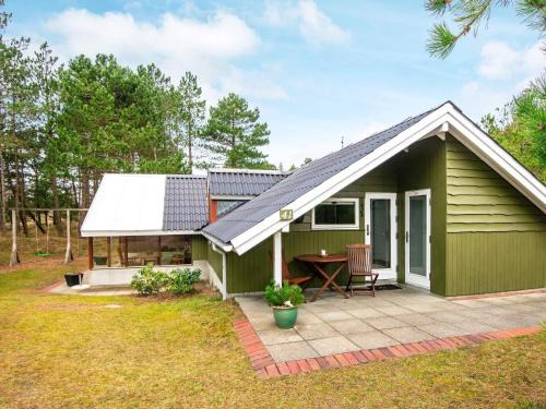 5 person holiday home in R m