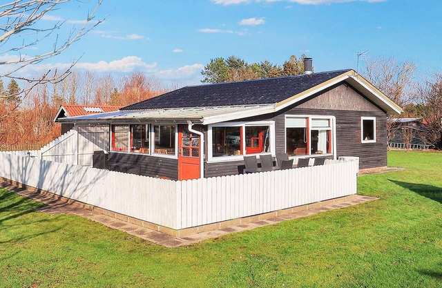 5 personas casa en Hals-By Traum