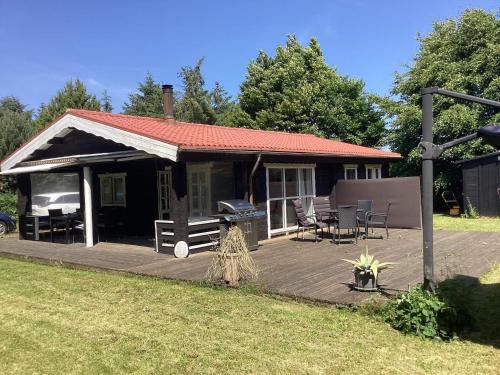 5 person holiday home in Nakskov