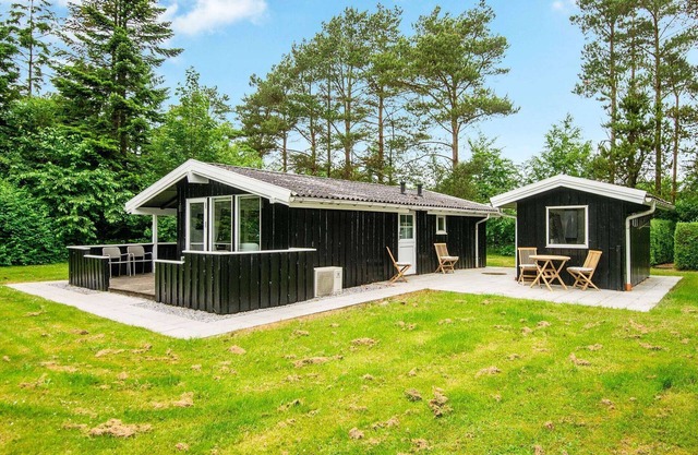5 personas casa en Oksbøl-By Traum