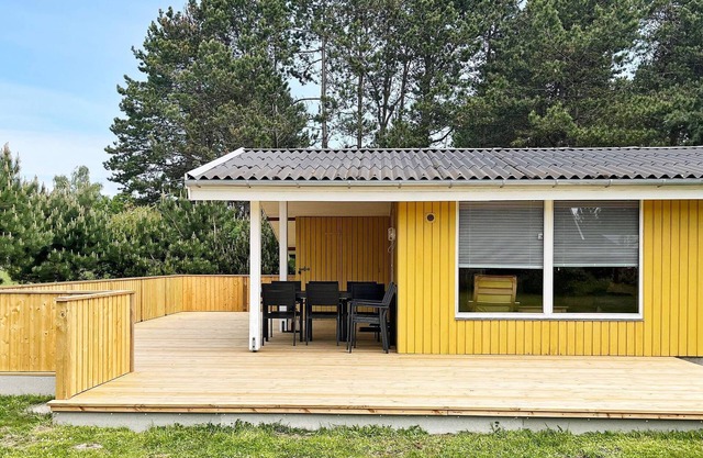 5 personas casa en Rødby-By Traum