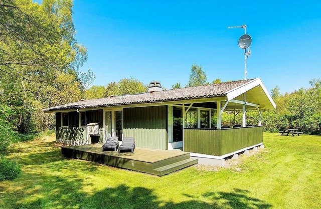5 personas casa en Sæby