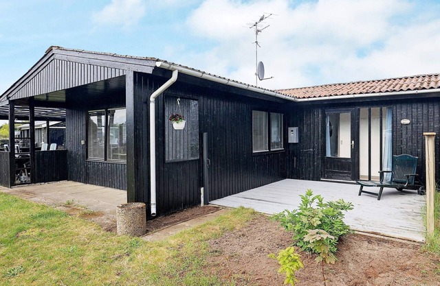 5 personas casa en Sæby-By Traum
