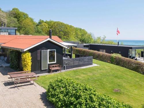 5 person holiday home in Juelsminde-By Traum