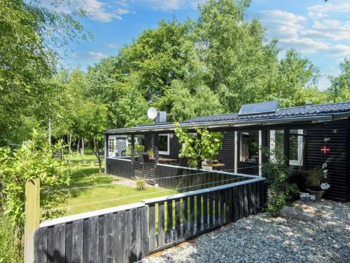 5 person holiday home in Thyholm-By Traum