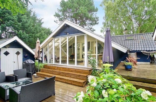 5 person holiday home in Vejby