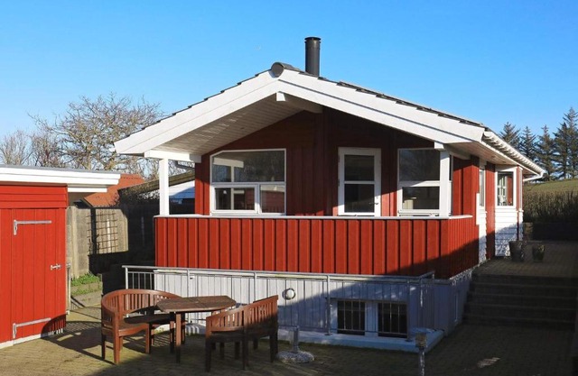 5 person holiday home in Esbjerg V