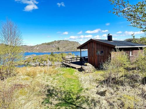 5 person holiday home in FARSUND-By Traum