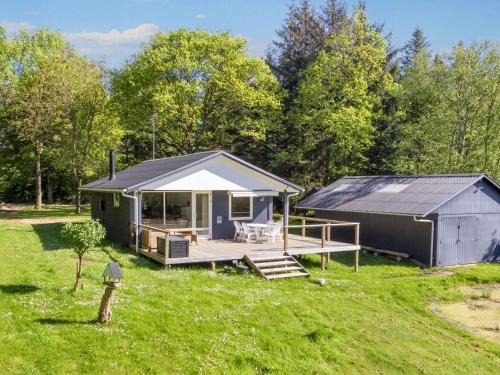 5 person holiday home in Fur-By Traum
