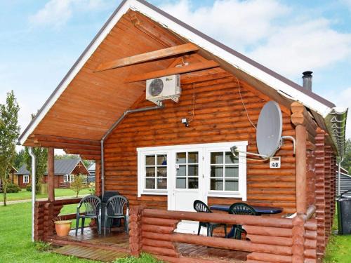 5 person holiday home in Hovborg-By Traum