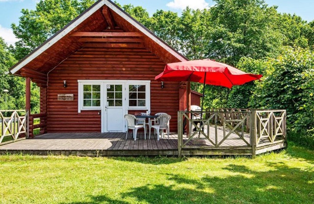 5 person holiday home in Hovborg-By Traum
