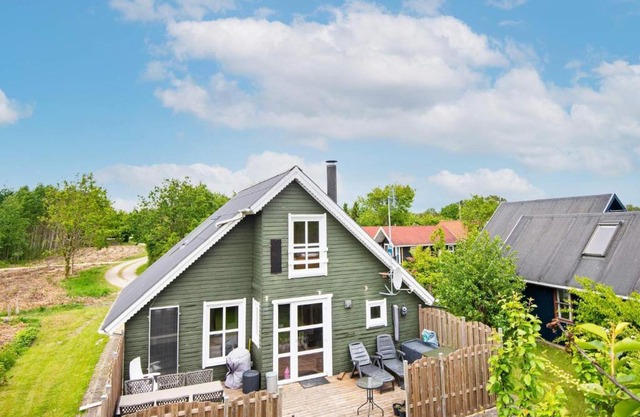 5 person holiday home in Hemmet