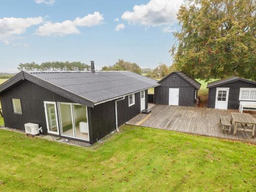 5 person holiday home in Læsø