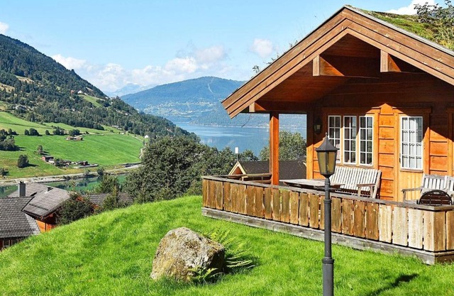 5 person holiday home in olden