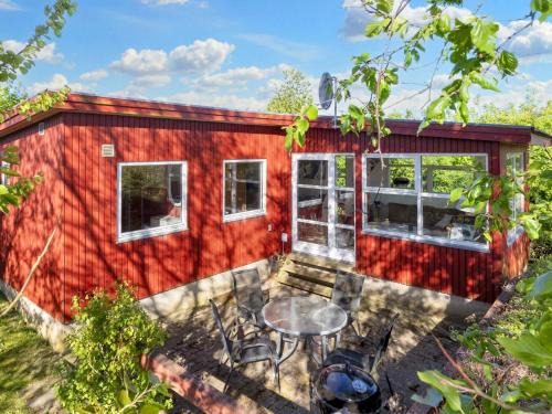 5 person holiday home in Roslev-By Traum