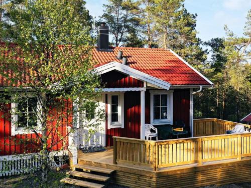 5 person holiday home in Bullaren-By Traum