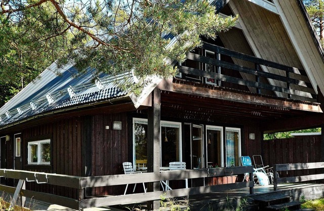 5 personas casa en LÖGDEÅ