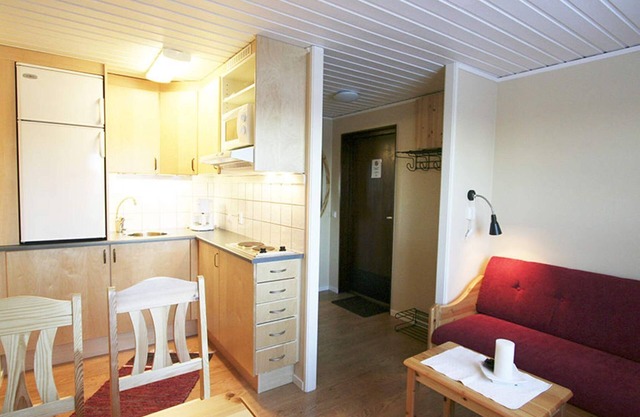 5 person holiday home in SÄLEN