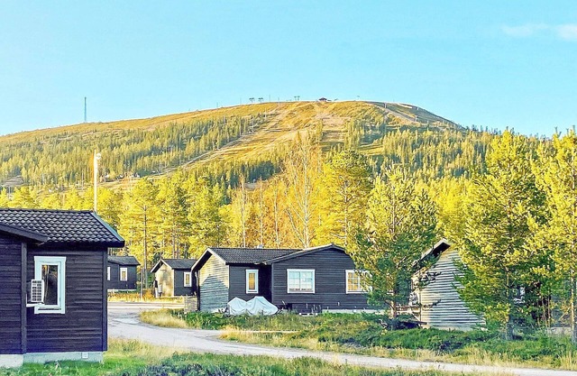 5 person holiday home in SÄLEN