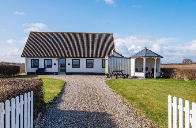5 person holiday home in Sydals