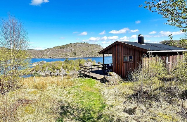 5 personas casa en FARSUND-By Traum