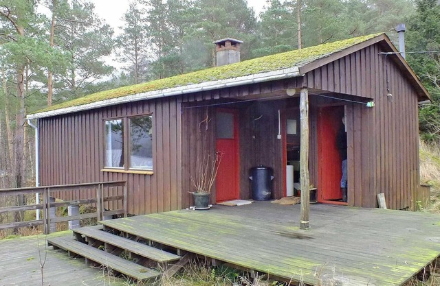 5 personas casa en FARSUND-By Traum