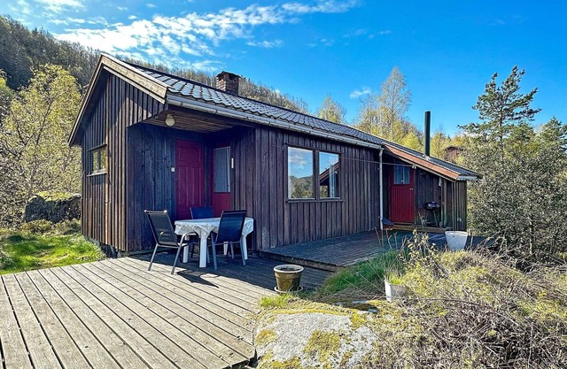 5 personas casa en FARSUND-By Traum