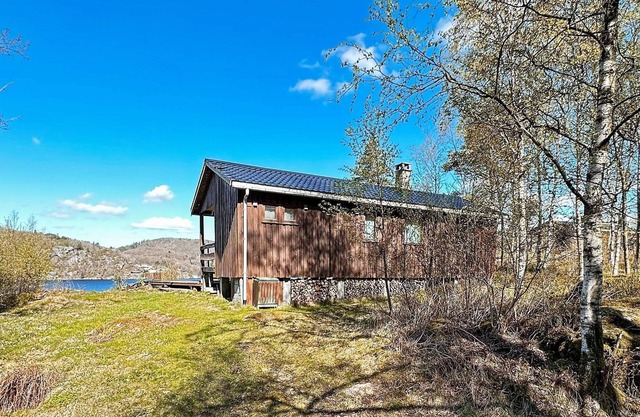 5 personas casa en FARSUND-By Traum